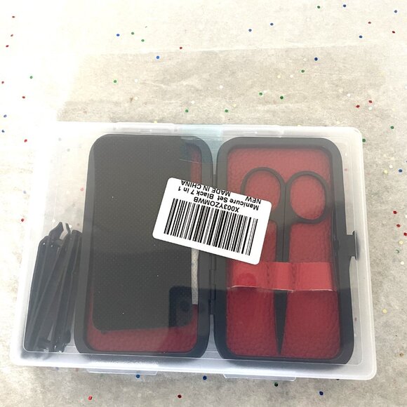 Men or Teens Grooming  Travel Kit - Picture 3 of 11